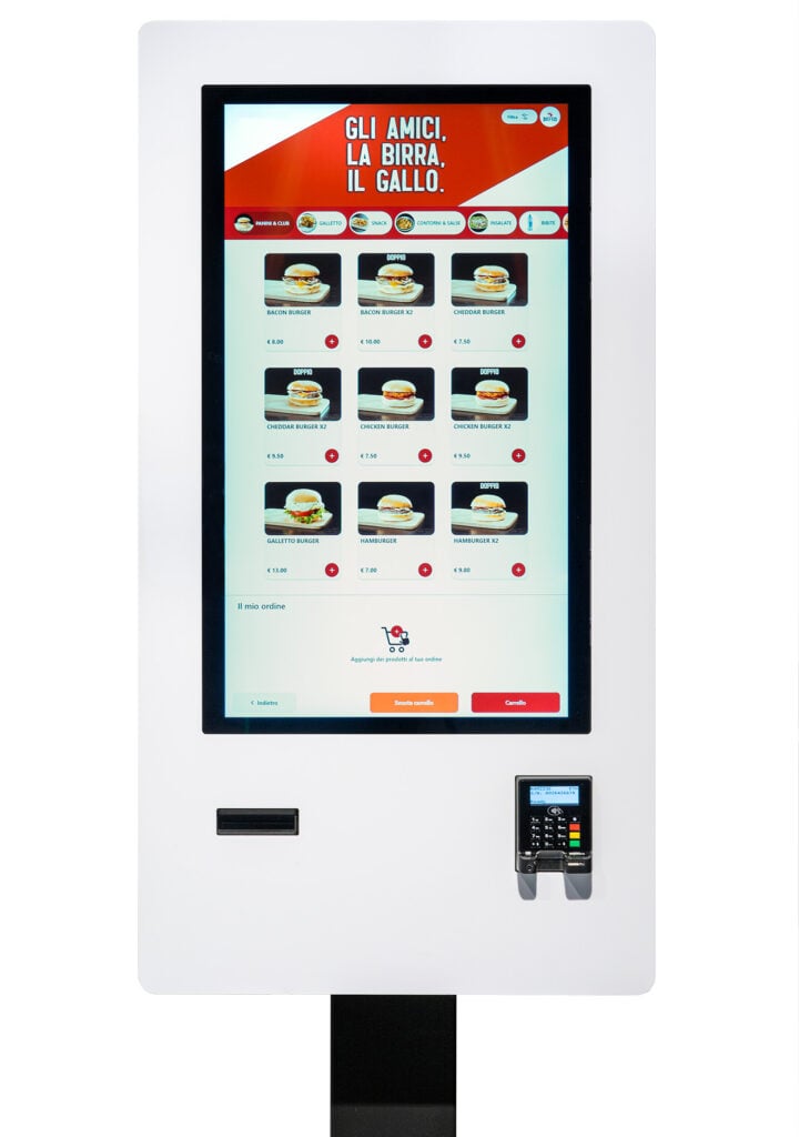 Kiosk